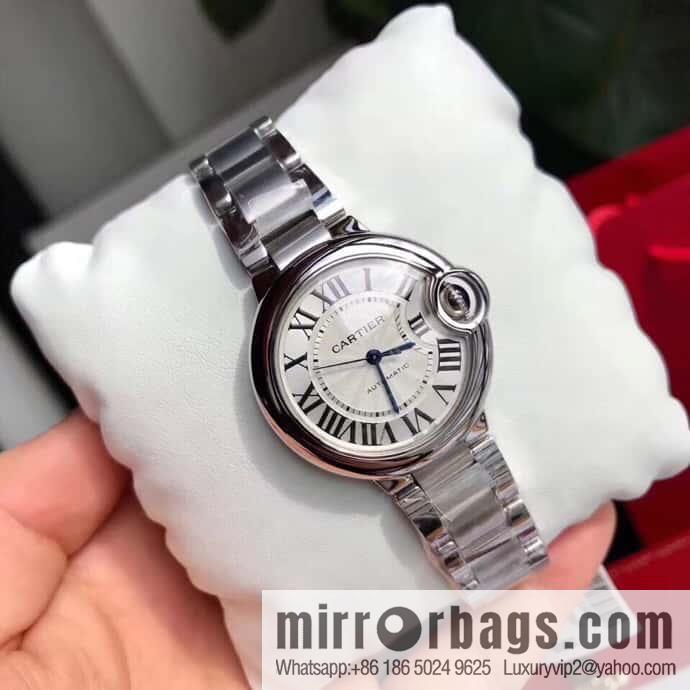 Kajia Machinery Blue Balloon 33mm Dial Original Swiss Imported ETA2671 Movement Watch