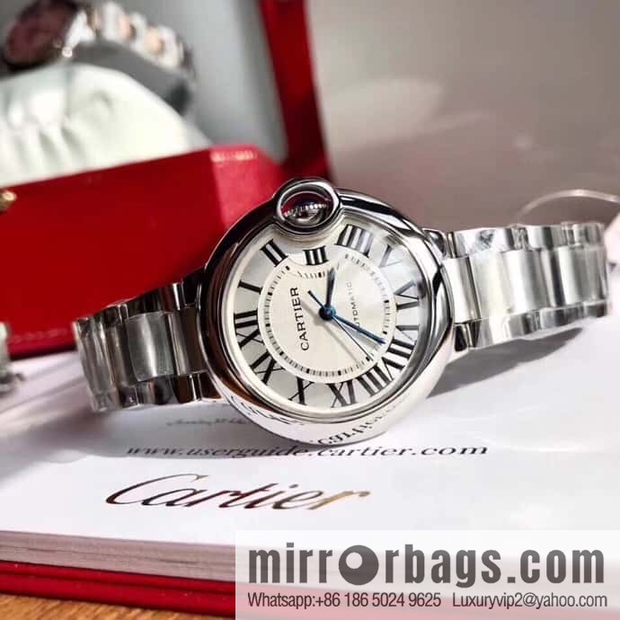 Kajia Machinery Blue Balloon 33mm Dial Original Swiss Imported ETA2671 Movement Watch