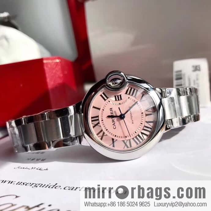 Kajia Machinery Blue Balloon 33mm Dial Original Swiss Imported ETA2671 Movement Watch