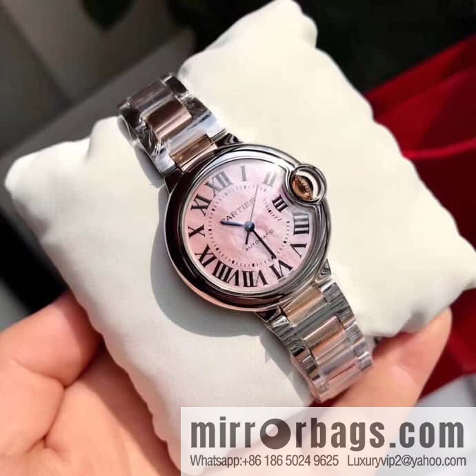 Kajia Machinery Blue Balloon 33mm Dial Original Swiss Imported ETA2671 Movement Watch