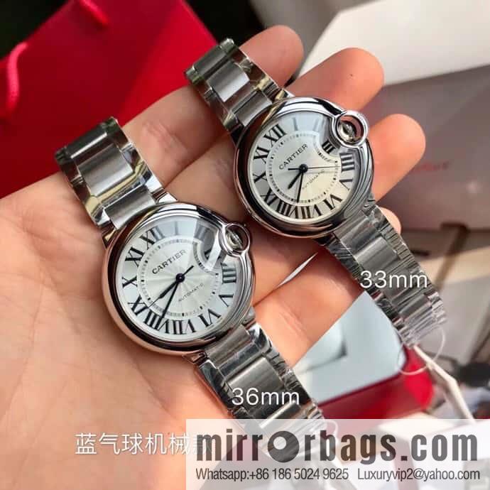 Kajia Machinery Blue Balloon 33mm Dial Original Swiss Imported ETA2671 Movement Watch