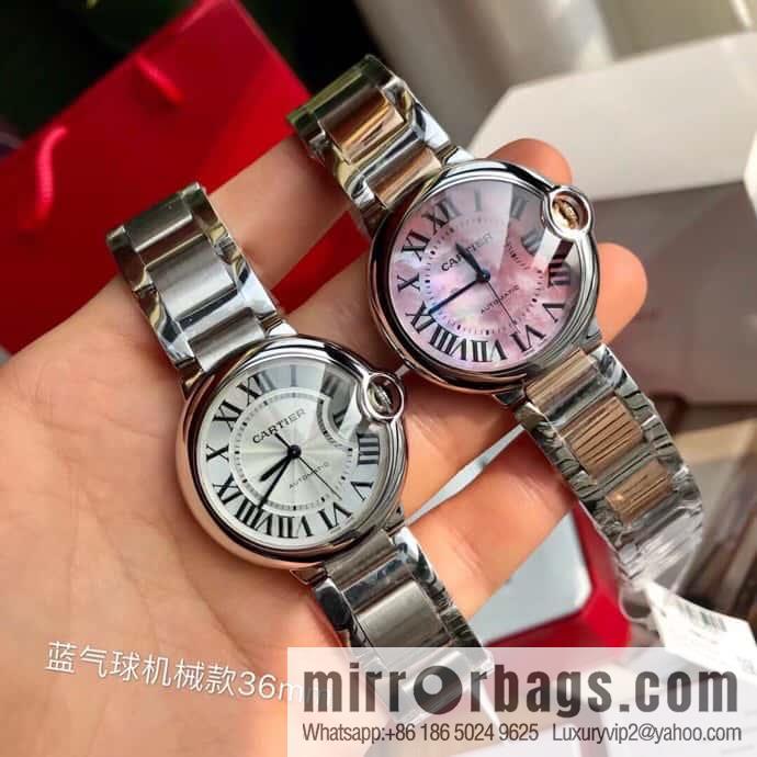 Kajia Machinery Blue Balloon 33mm Dial Original Swiss Imported ETA2671 Movement Watch