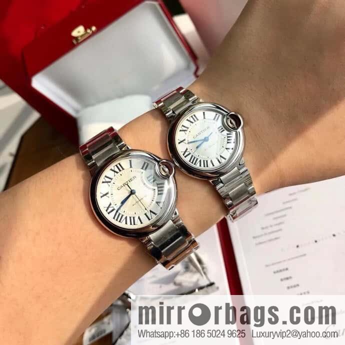 Kajia Machinery Blue Balloon 33mm Dial Original Swiss Imported ETA2671 Movement Watch