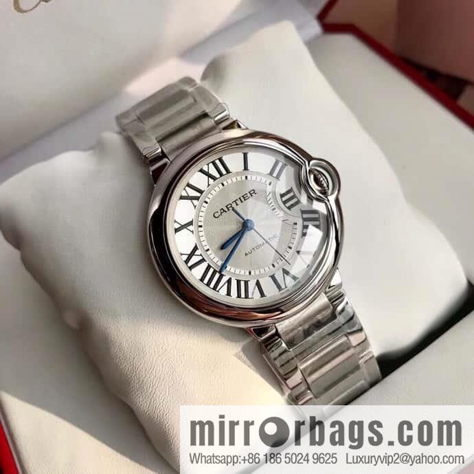 Kajia Machinery Blue Balloon 33mm Dial Original Swiss Imported ETA2671 Movement Watch