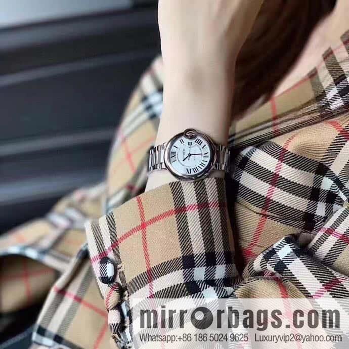 Kajia Machinery Blue Balloon 33mm Dial Original Swiss Imported ETA2671 Movement Watch