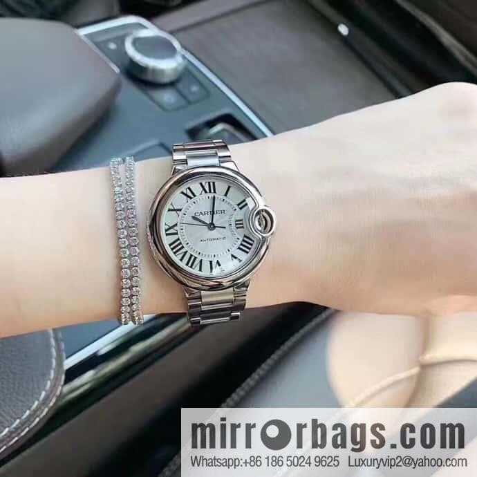 Kajia Machinery Blue Balloon 33mm Dial Original Swiss Imported ETA2671 Movement Watch