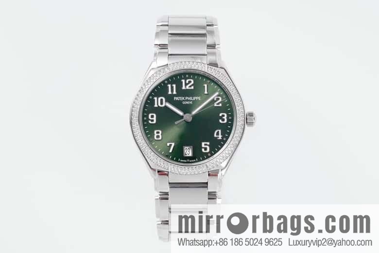 PPF produced elegant PP Patek Philippe 7300Twenty~ 4 self-winding movement Cal.324SC mechanical watch