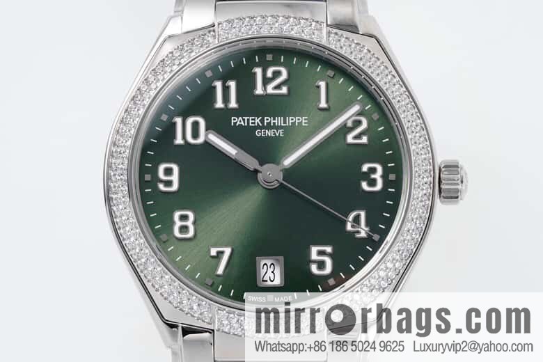 PPF produced elegant PP Patek Philippe 7300Twenty~ 4 self-winding movement Cal.324SC mechanical watch
