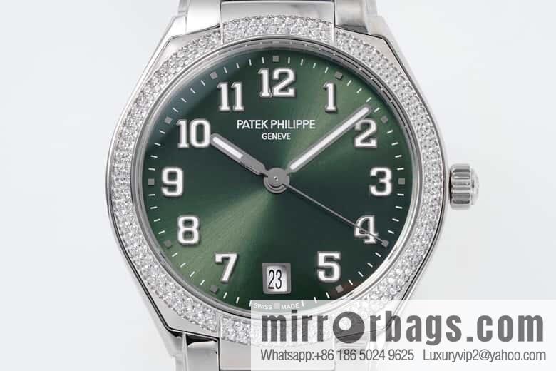 PPF produced elegant PP Patek Philippe 7300Twenty~ 4 self-winding movement Cal.324SC mechanical watch