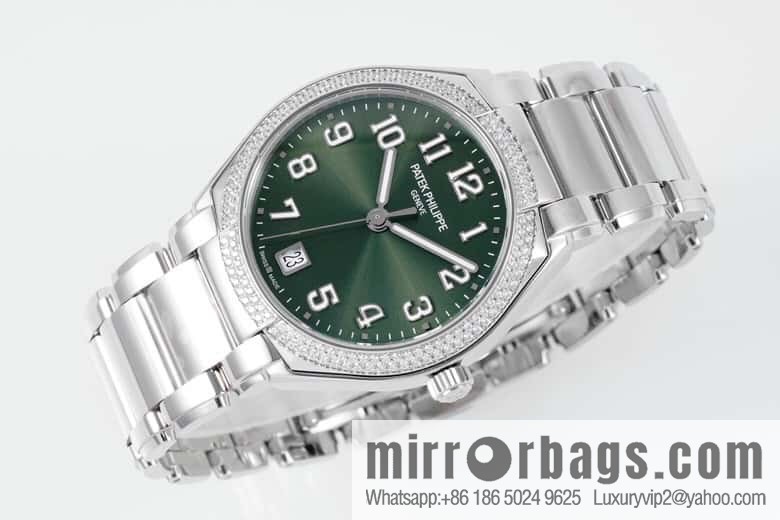 PPF produced elegant PP Patek Philippe 7300Twenty~ 4 self-winding movement Cal.324SC mechanical watch