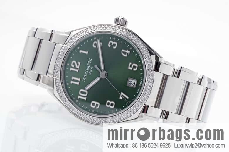 PPF produced elegant PP Patek Philippe 7300Twenty~ 4 self-winding movement Cal.324SC mechanical watch