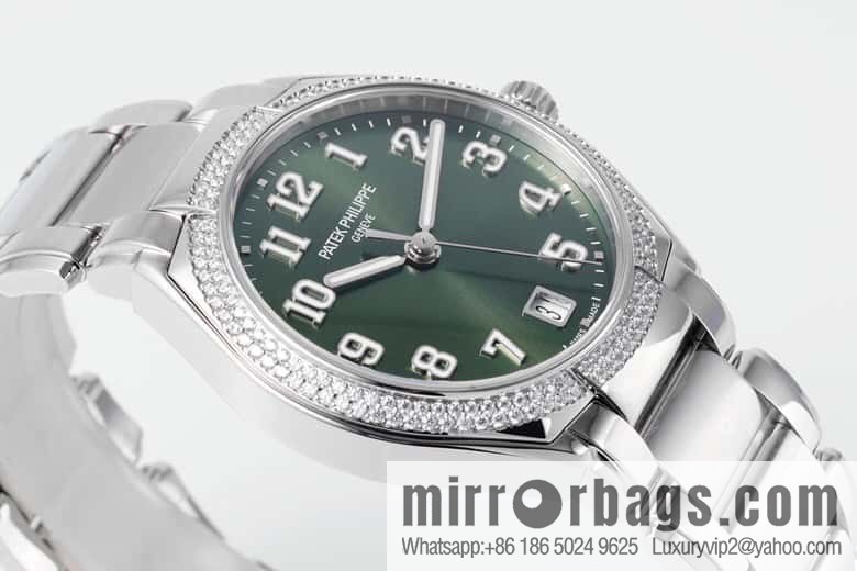PPF produced elegant PP Patek Philippe 7300Twenty~ 4 self-winding movement Cal.324SC mechanical watch