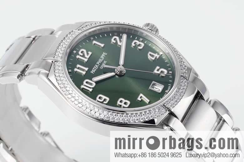 PPF produced elegant PP Patek Philippe 7300Twenty~ 4 self-winding movement Cal.324SC mechanical watch