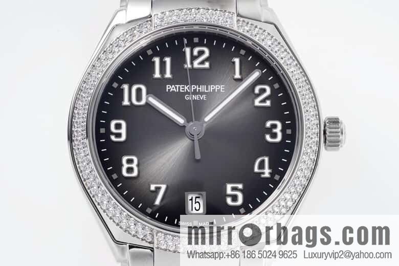 PPF produced elegant PP Patek Philippe 7300Twenty~ 4 self-winding movement Cal.324SC mechanical watch