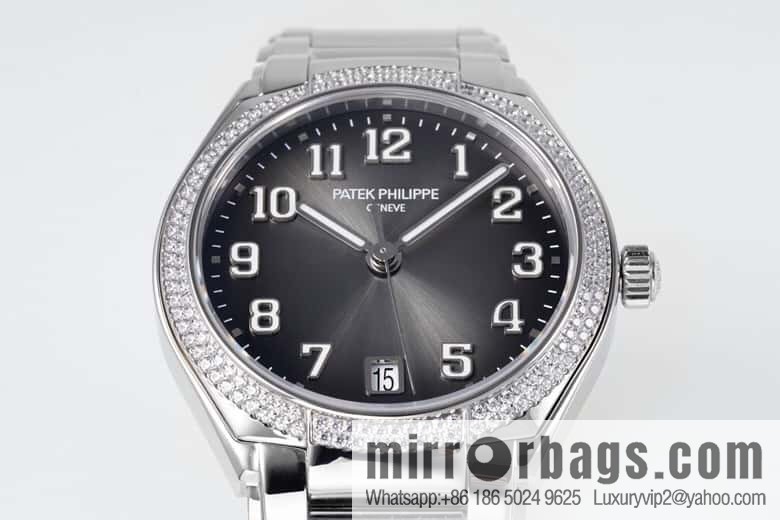 PPF produced elegant PP Patek Philippe 7300Twenty~ 4 self-winding movement Cal.324SC mechanical watch