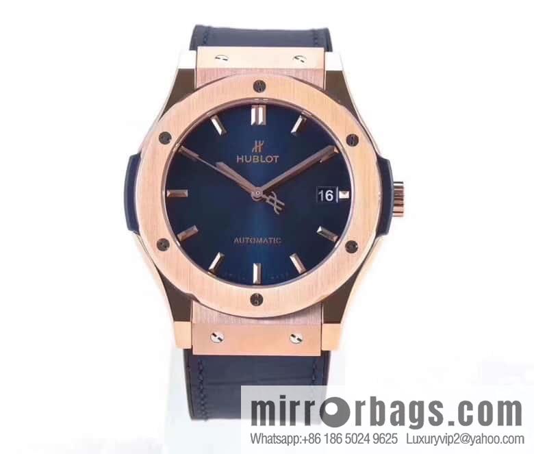 WWF Hengbao HB B0 Classic Fusion Series Customized Edition HUB 11 Movement Men's Mechanical Watch