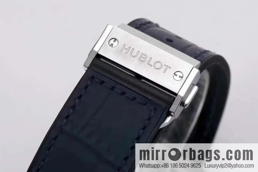 WWF Hengbao HB B0 Classic Fusion Series Customized Edition HUB 11 Movement Men's Mechanical Watch