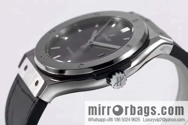 WWF Hengbao HB B0 Classic Fusion Series Customized Edition HUB 11 Movement Men's Mechanical Watch