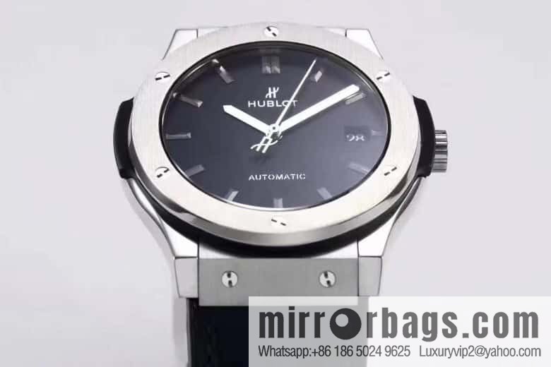 WWF Hengbao HB B0 Classic Fusion Series Customized Edition HUB 11 Movement Men's Mechanical Watch