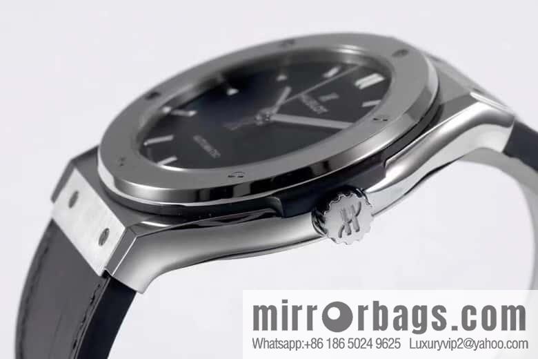 WWF Hengbao HB B0 Classic Fusion Series Customized Edition HUB 11 Movement Men's Mechanical Watch