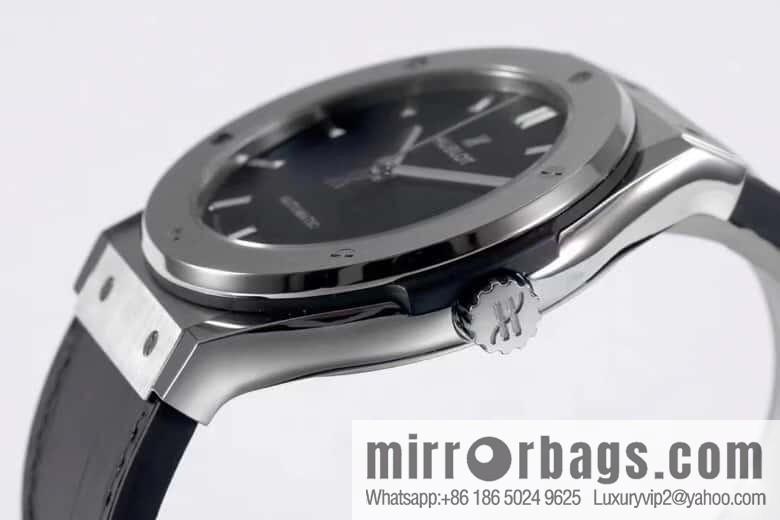 WWF Hengbao HB B0 Classic Fusion Series Customized Edition HUB 11 Movement Men's Mechanical Watch