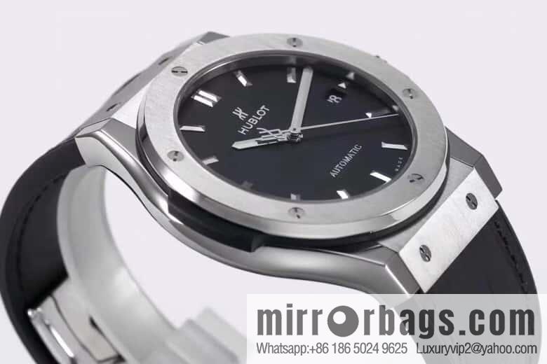 WWF Hengbao HB B0 Classic Fusion Series Customized Edition HUB 11 Movement Men's Mechanical Watch