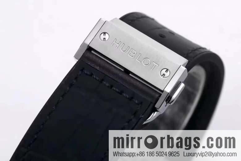 WWF Hengbao HB B0 Classic Fusion Series Customized Edition HUB 11 Movement Men's Mechanical Watch
