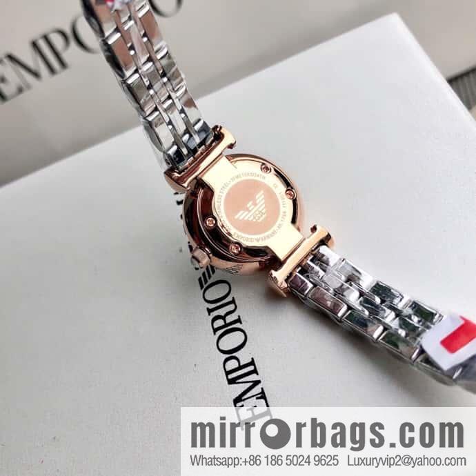 Original order, special channel goods Armani women's watch model AR1763, dial 22mm