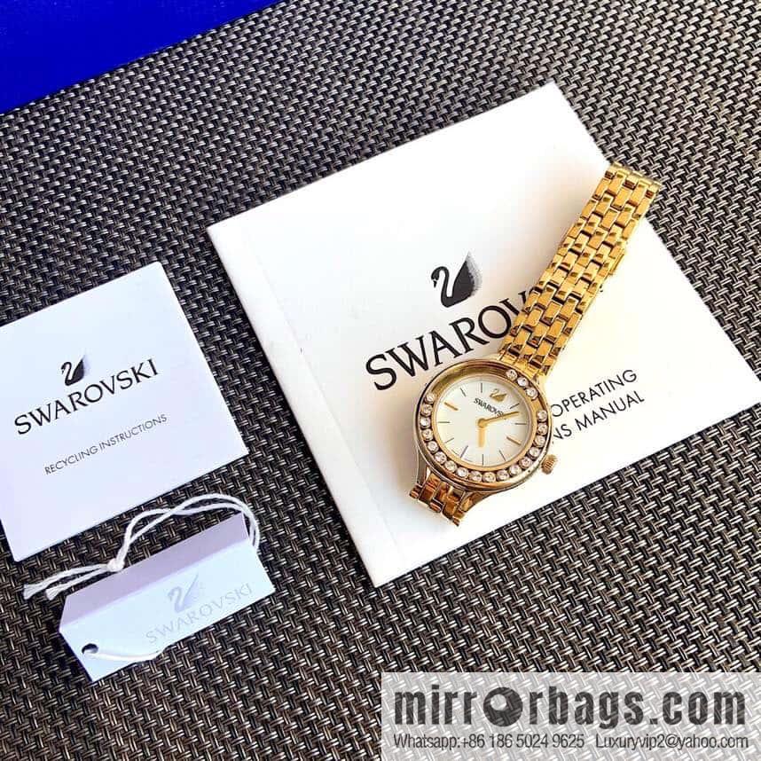 Original order in stock: Swarovski Lovely Crystals Series Case - 31mm Watch