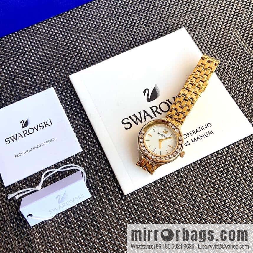 Original order in stock: Swarovski Lovely Crystals Series Case - 31mm Watch