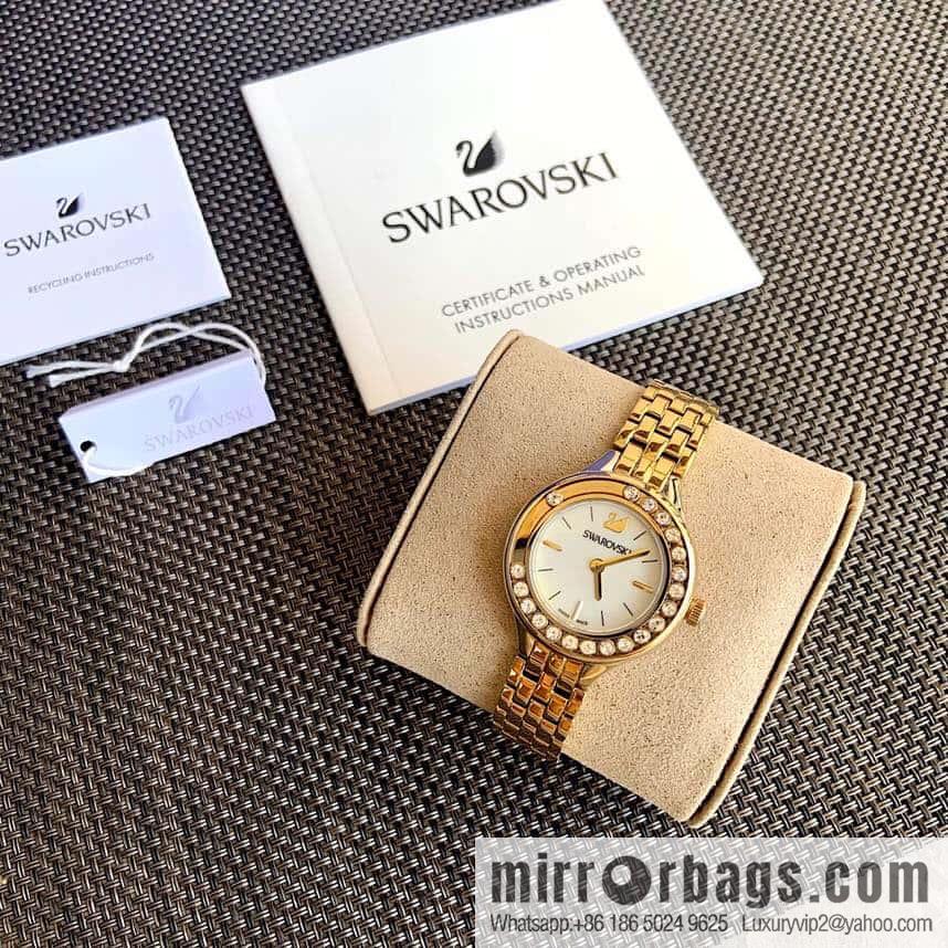 Original order in stock: Swarovski Lovely Crystals Series Case - 31mm Watch