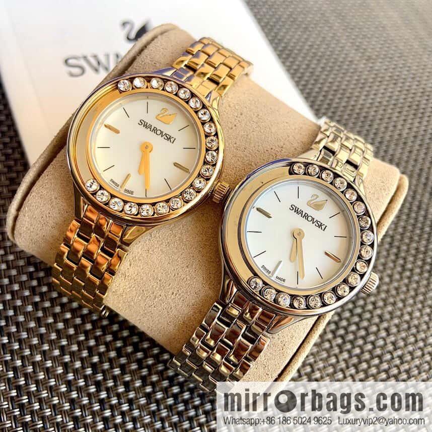 Original order in stock: Swarovski Lovely Crystals Series Case - 31mm Watch