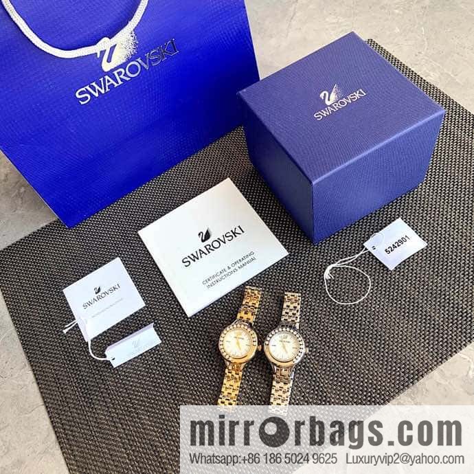 Original order in stock: Swarovski Lovely Crystals Series Case - 31mm Watch