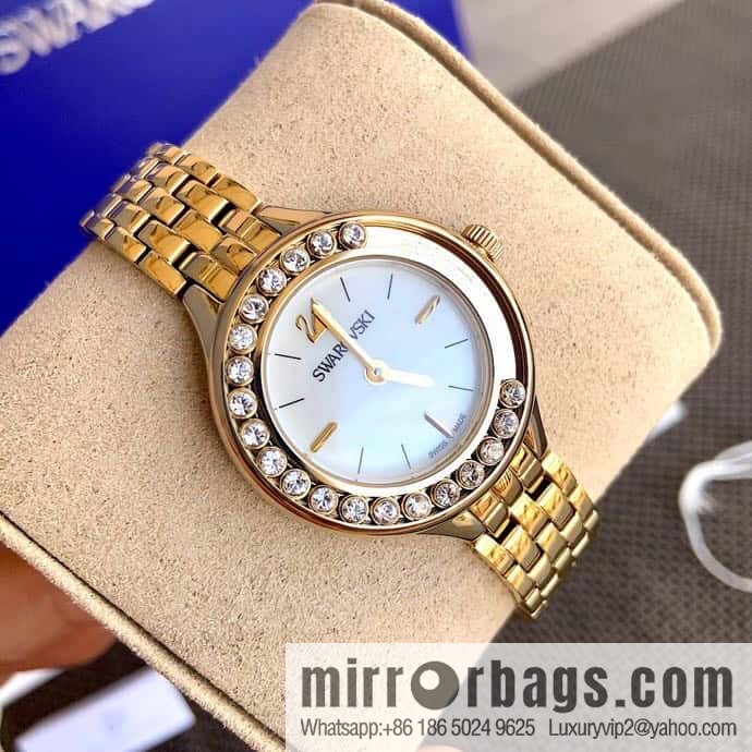 Original order in stock: Swarovski Lovely Crystals Series Case - 31mm Watch