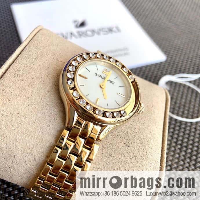 Original order in stock: Swarovski Lovely Crystals Series Case - 31mm Watch