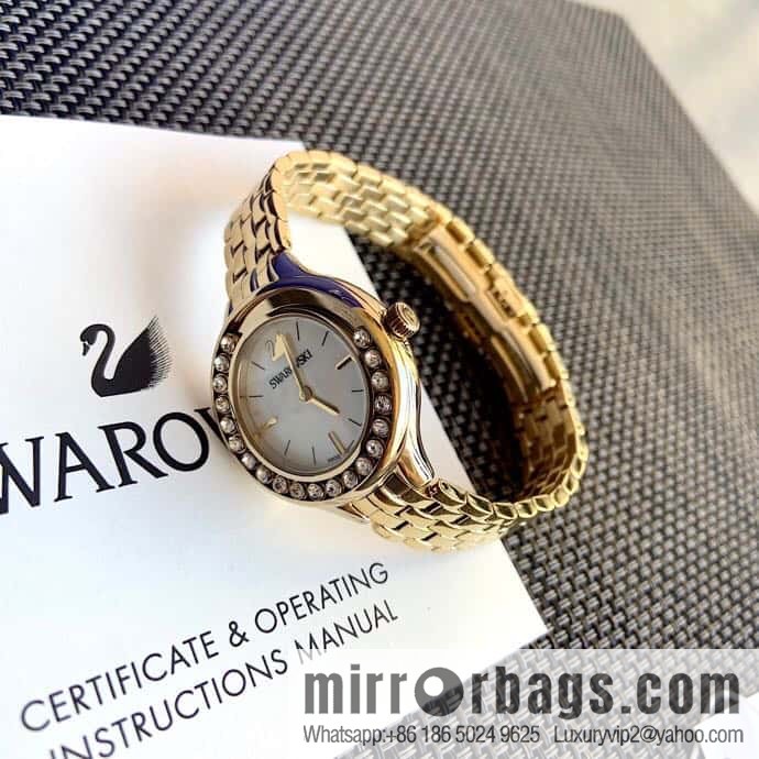 Original order in stock: Swarovski Lovely Crystals Series Case - 31mm Watch
