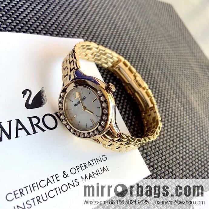 Original order in stock: Swarovski Lovely Crystals Series Case - 31mm Watch