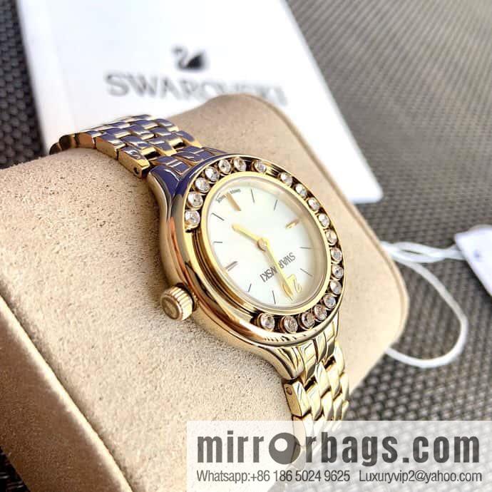 Original order in stock: Swarovski Lovely Crystals Series Case - 31mm Watch