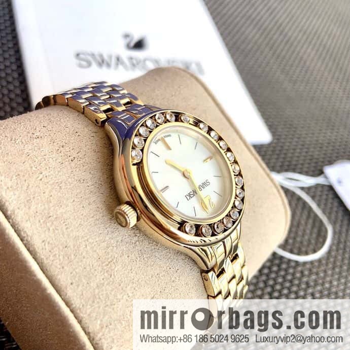 Original order in stock: Swarovski Lovely Crystals Series Case - 31mm Watch