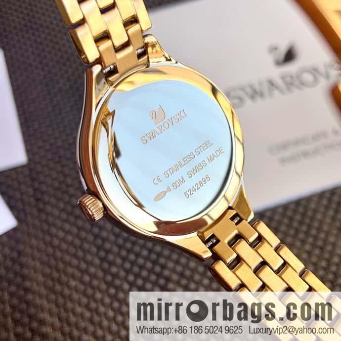 Original order in stock: Swarovski Lovely Crystals Series Case - 31mm Watch