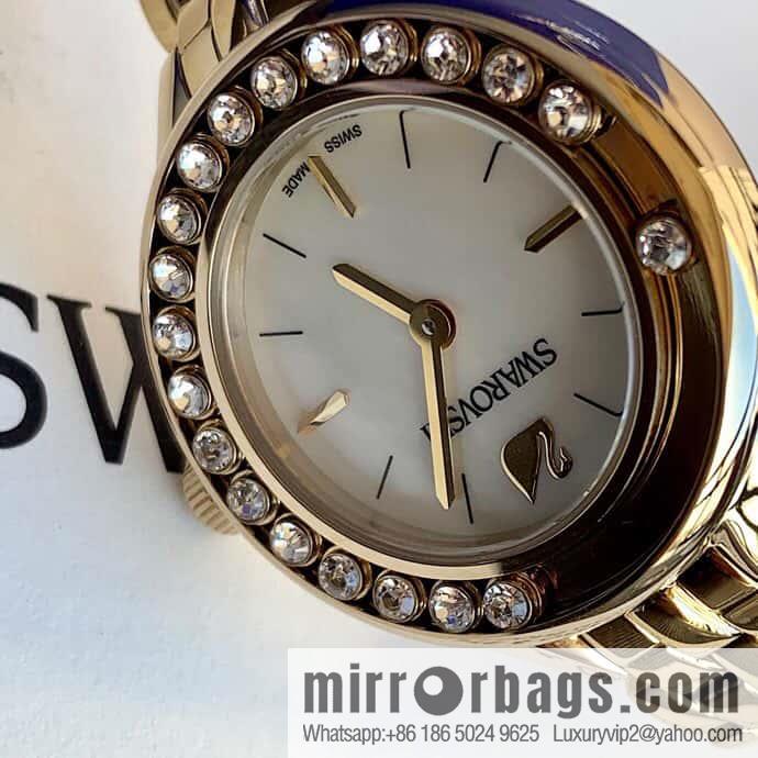 Original order in stock: Swarovski Lovely Crystals Series Case - 31mm Watch