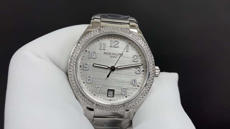 Patek Philippe TWENTY~ 4 Series 7300 Watch 324SC Self-winding Movement