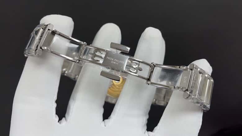 Patek Philippe TWENTY~ 4 Series 7300 Watch 324SC Self-winding Movement