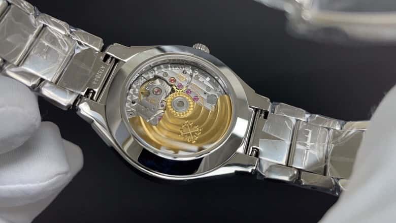 Patek Philippe TWENTY~ 4 Series 7300 Watch 324SC Self-winding Movement