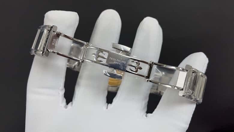 Patek Philippe TWENTY~ 4 Series 7300 Watch 324SC Self-winding Movement