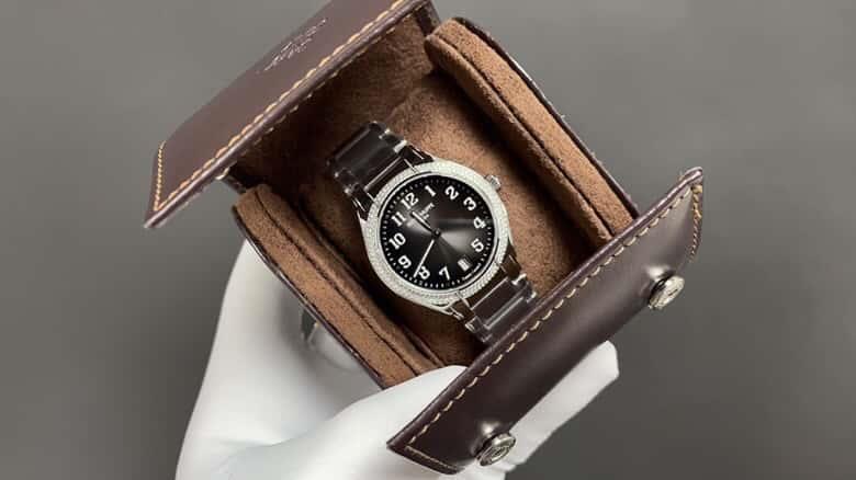 Patek Philippe TWENTY~ 4 Series 7300 Watch 324SC Self-winding Movement