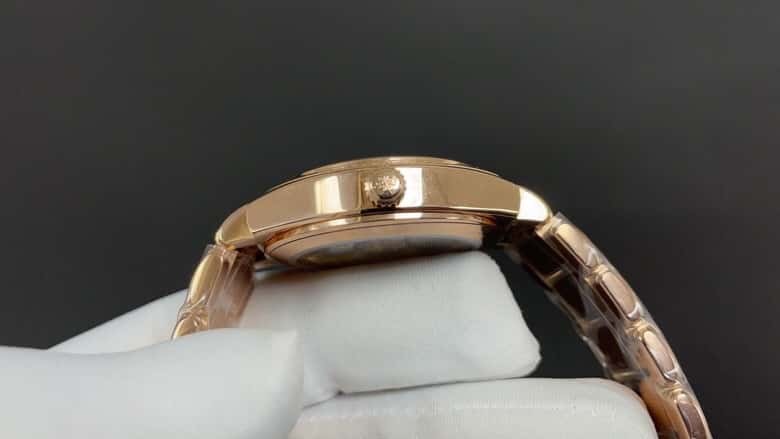 Patek Philippe TWENTY~ 4 Series 7300 Watch 324SC Self-winding Movement