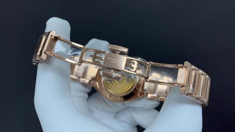Patek Philippe TWENTY~ 4 Series 7300 Watch 324SC Self-winding Movement