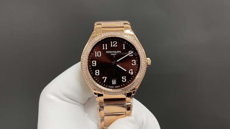 Patek Philippe TWENTY~ 4 Series 7300 Watch 324SC Self-winding Movement