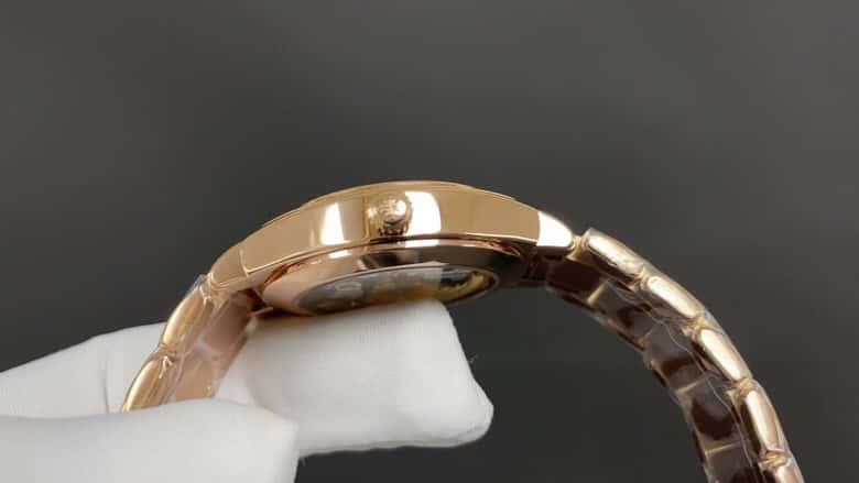 Patek Philippe TWENTY~ 4 Series 7300 Watch 324SC Self-winding Movement